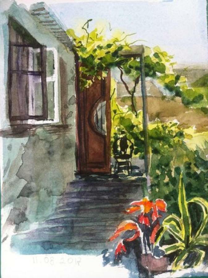 Homestay Izolda Batoemi Buitenkant foto